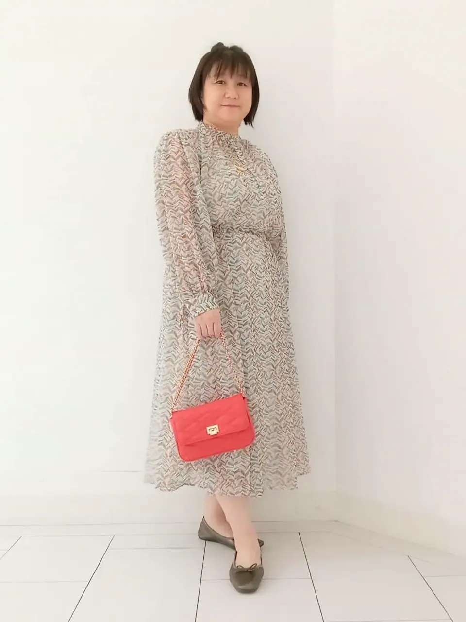 23区 影 コーディネート画像