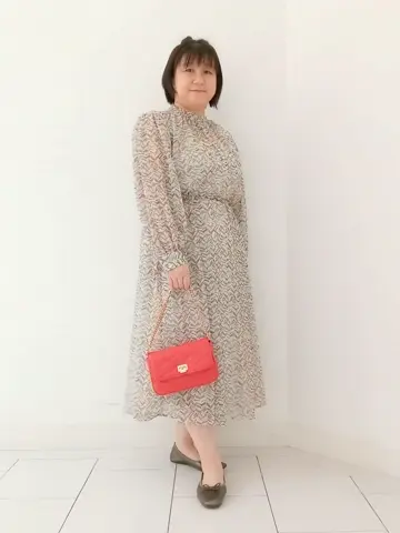 23区 影 コーディネート画像