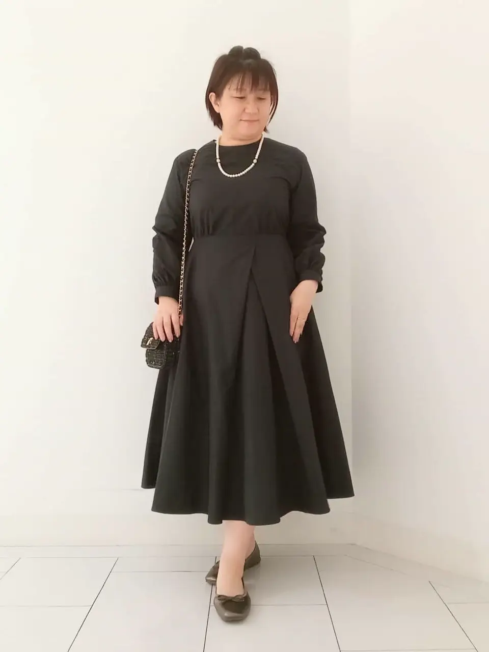  影 コーディネート画像