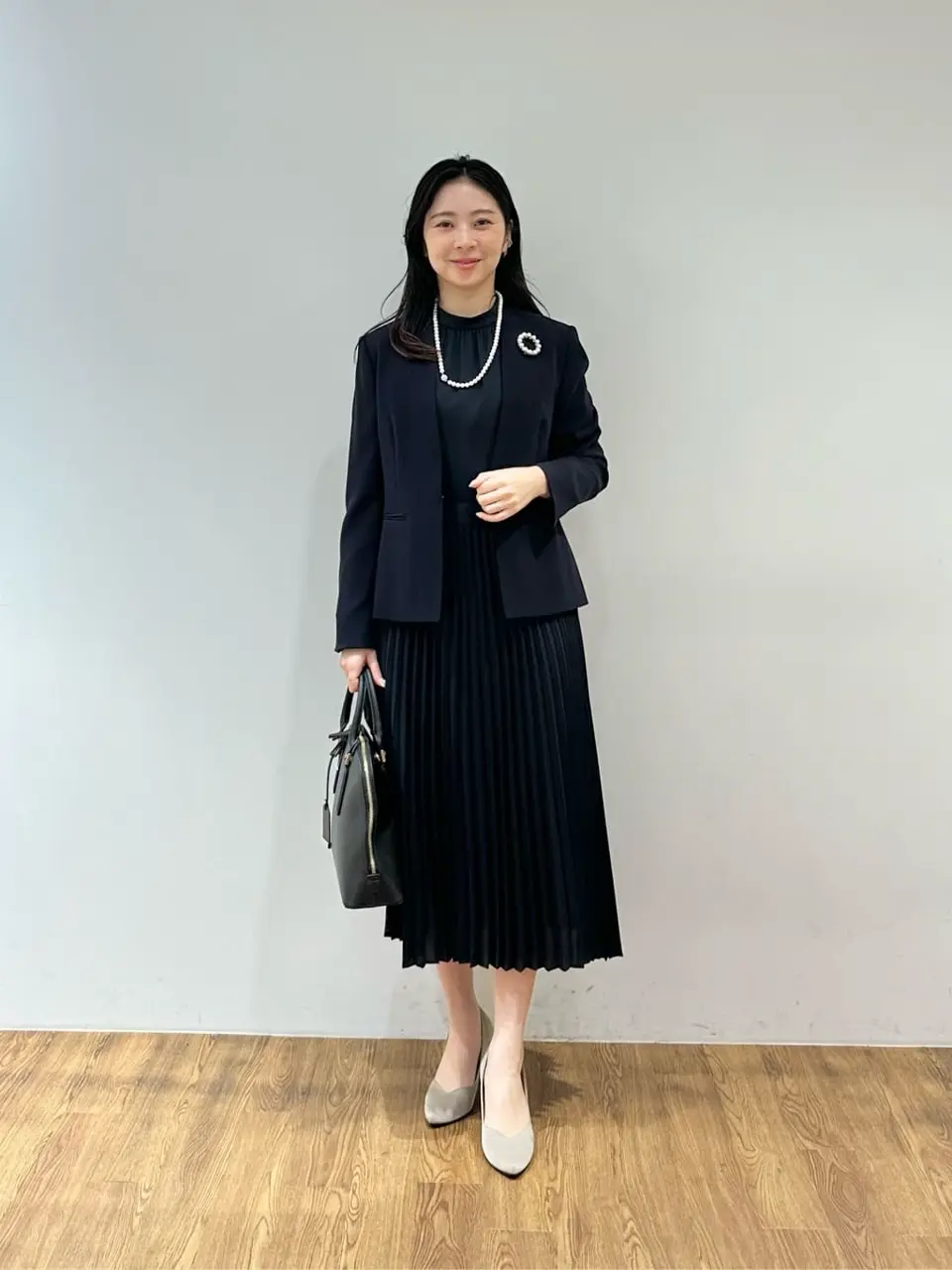 23区 西嶋 コーディネート画像