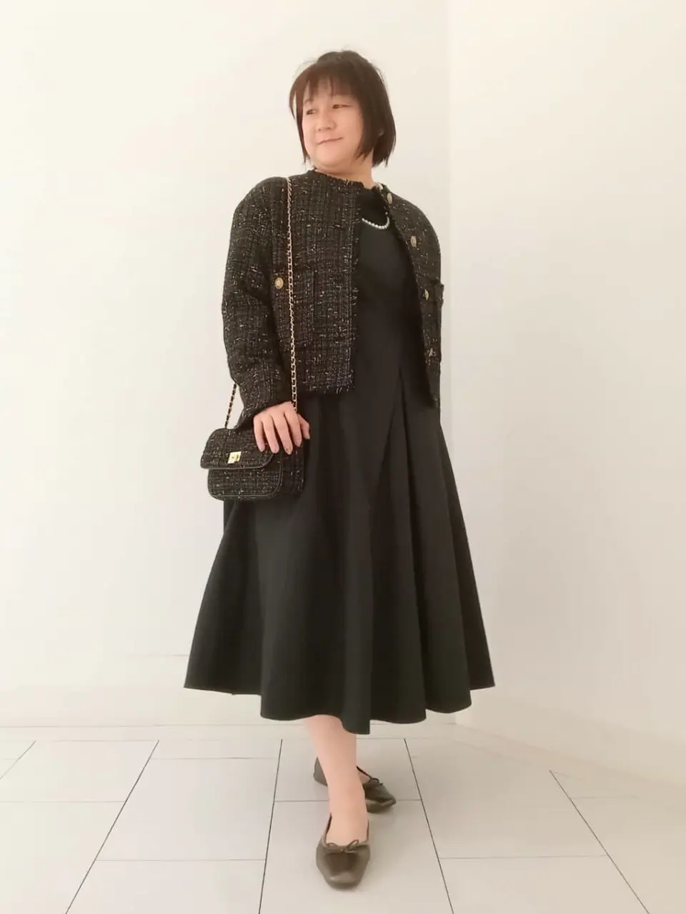 23区 影 コーディネート画像