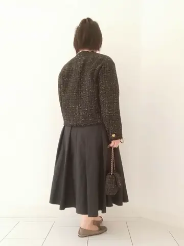 23区 影 コーディネート画像