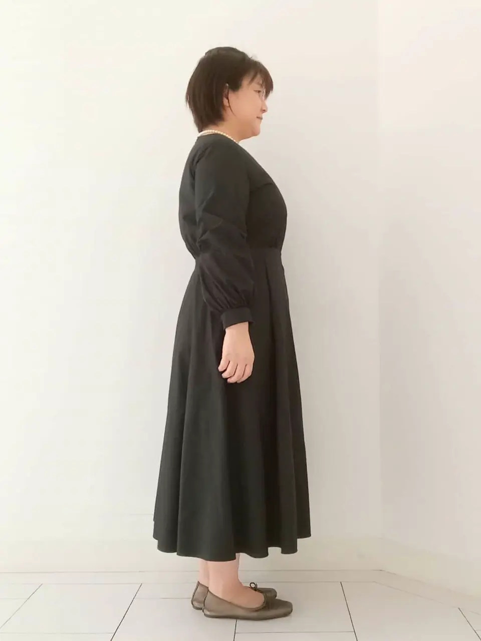 23区 影 コーディネート画像