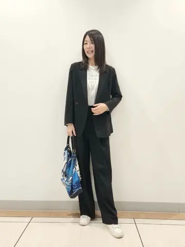 23区 髙橋 コーディネート画像