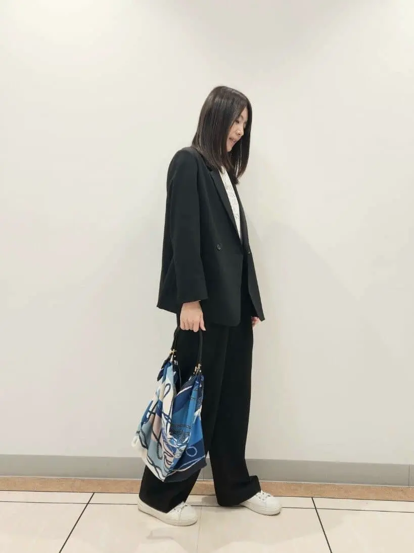 23区 髙橋 コーディネート画像