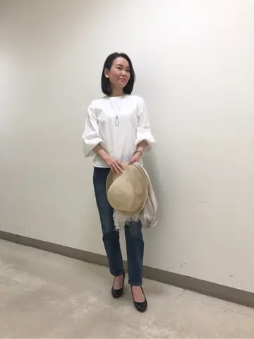 23区 永石 コーディネート画像