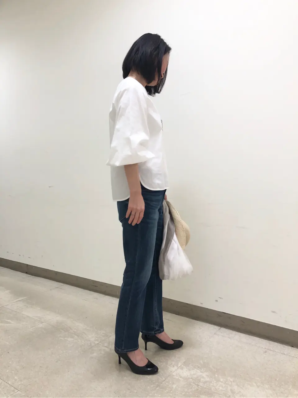 23区 永石 コーディネート画像