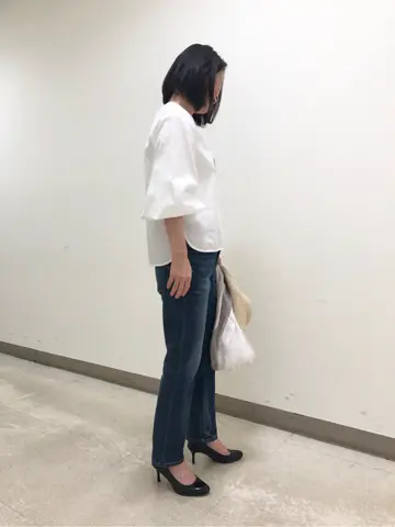 23区 永石 コーディネート画像