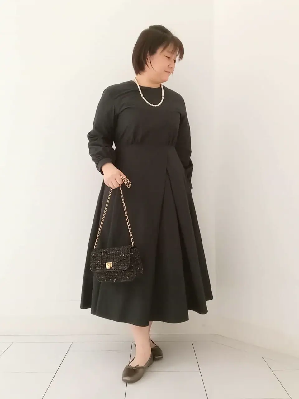 23区 影 コーディネート画像