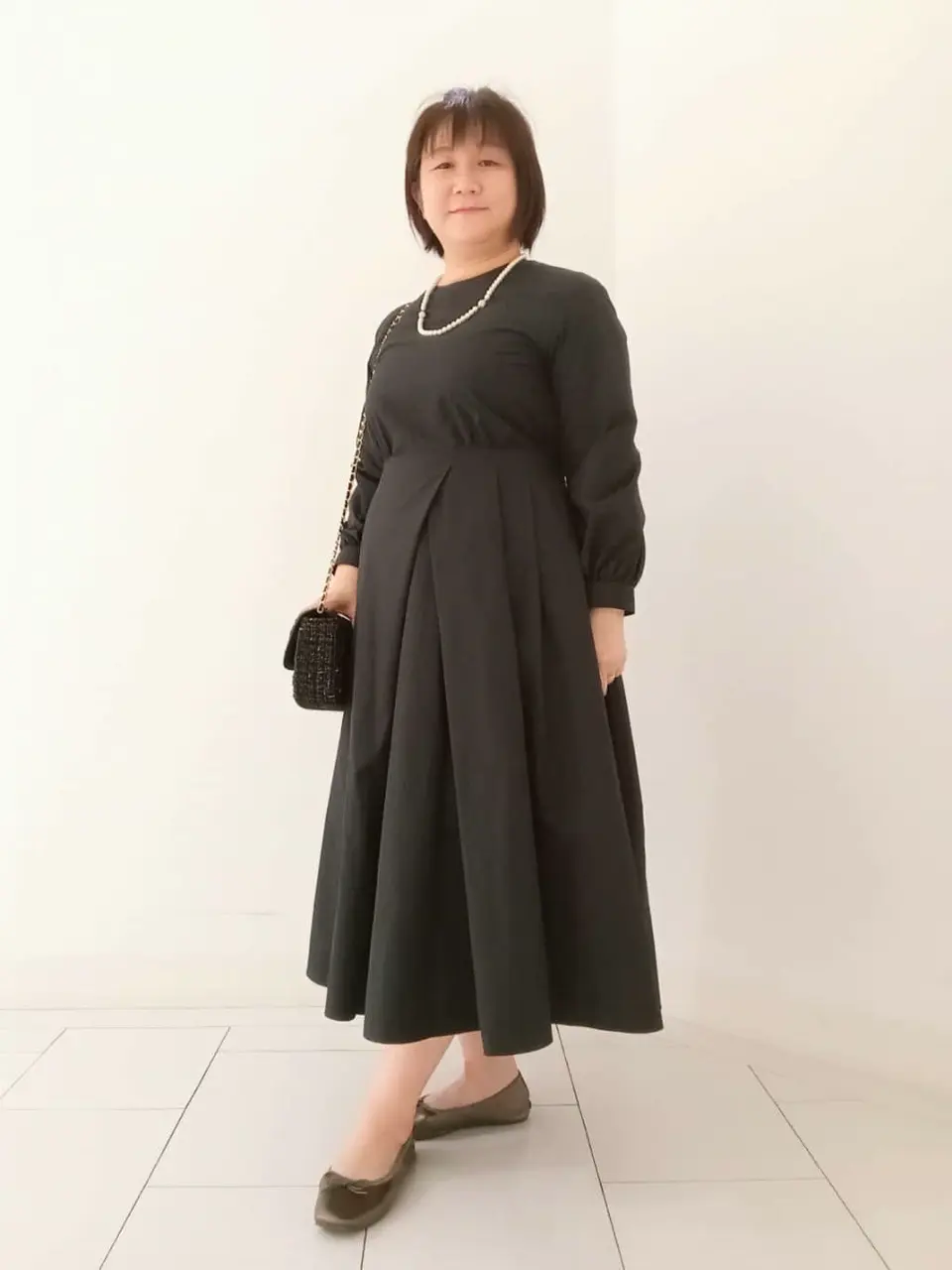 23区 影 コーディネート画像