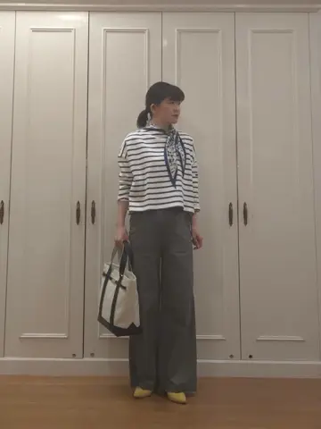 23区 MAKIKO コーディネート画像