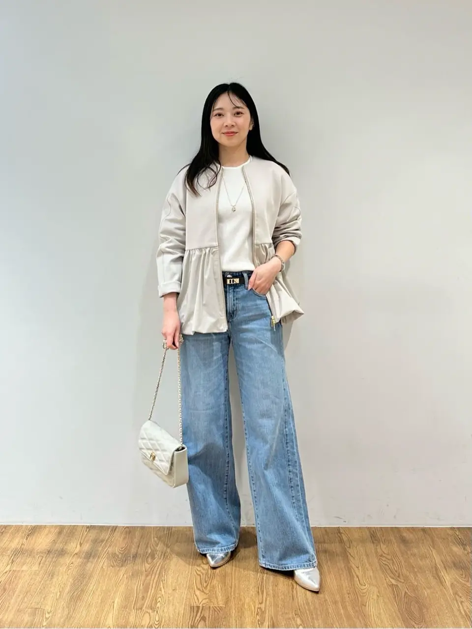 23区 西嶋 コーディネート画像