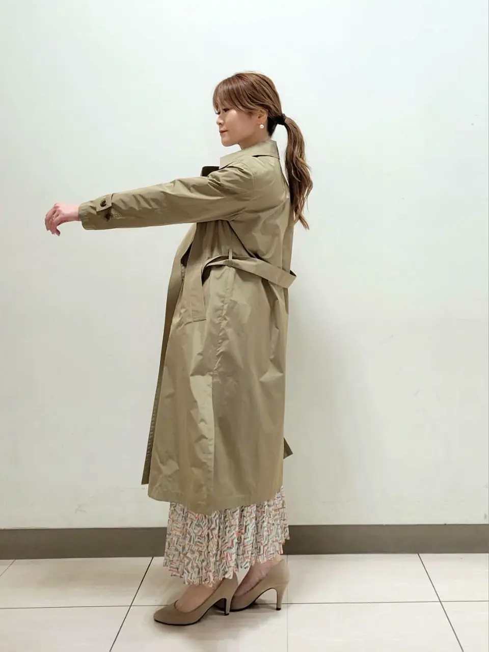 23区 濱地 コーディネート画像