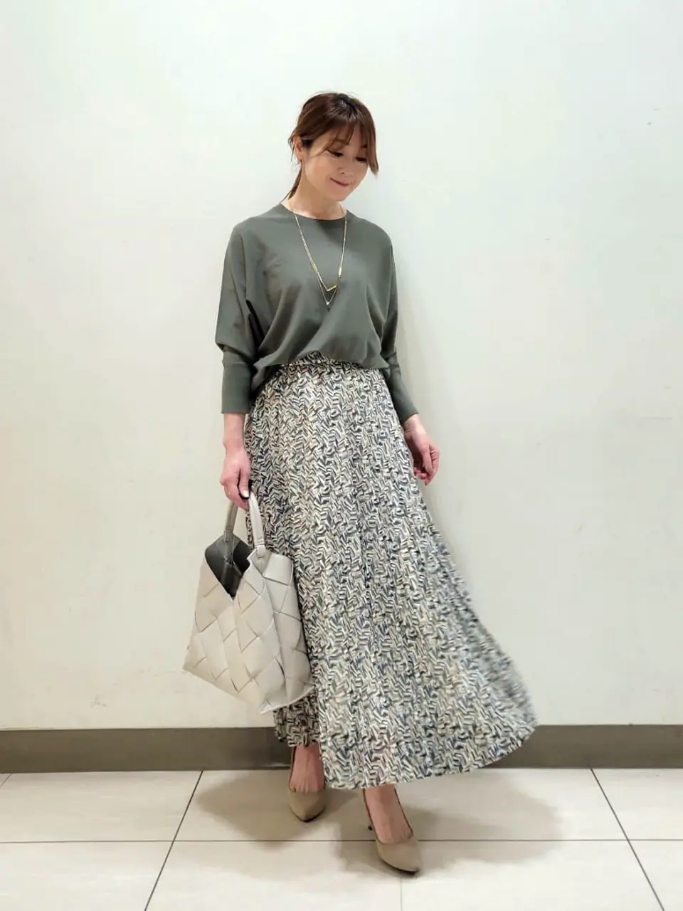 23区 濱地 コーディネート画像