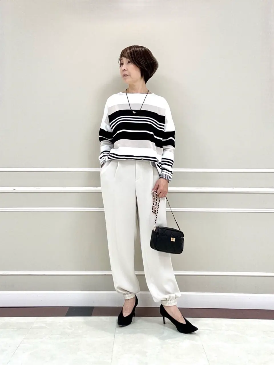 23区 荒川 コーディネート画像