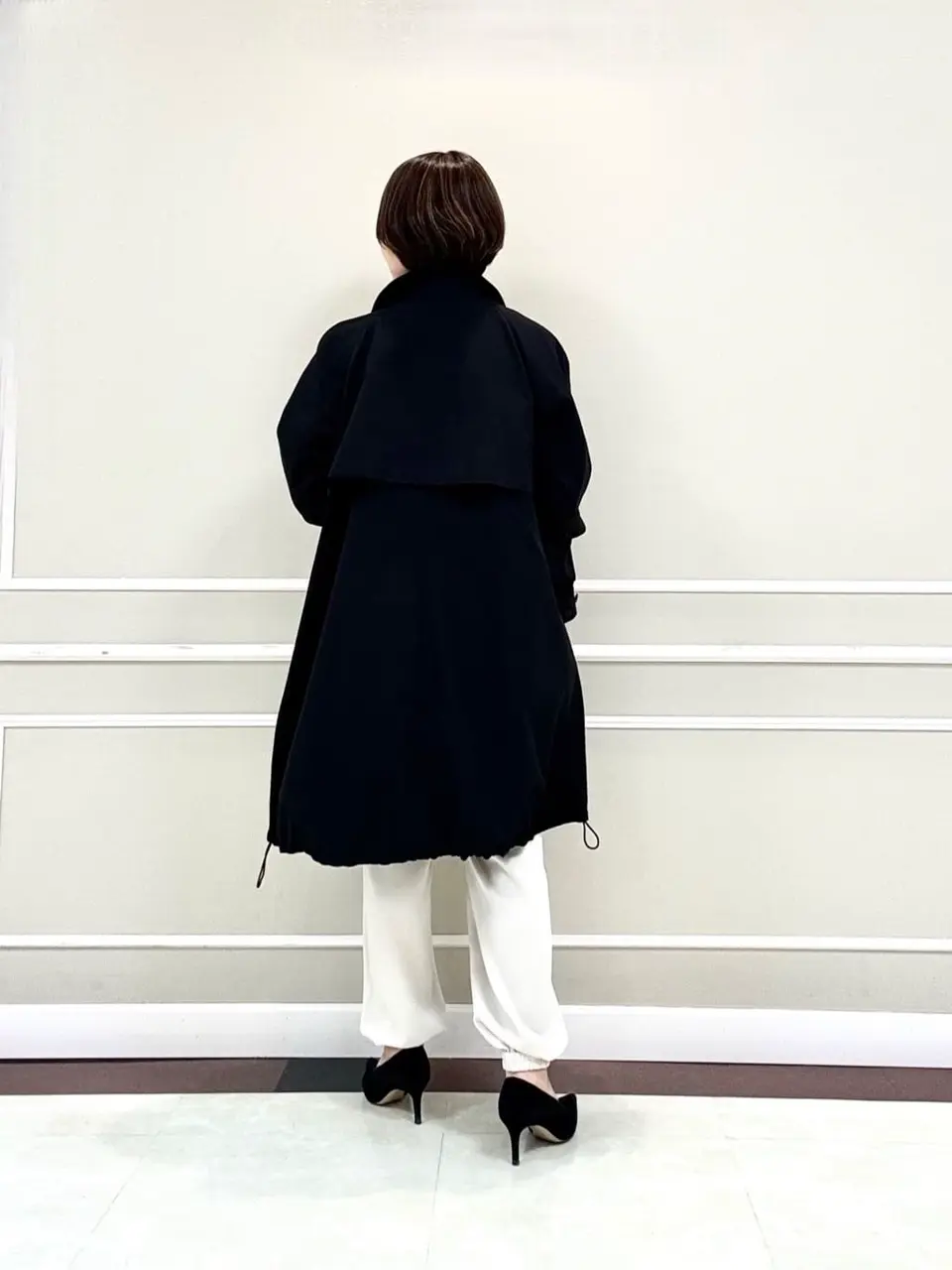 23区 荒川 コーディネート画像