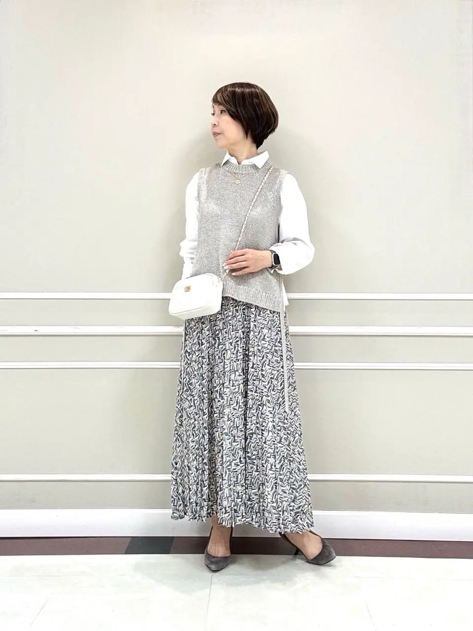 23区 荒川 コーディネート画像