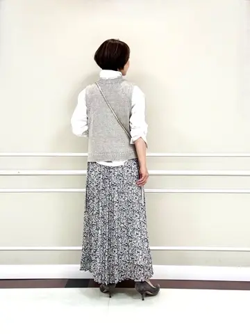 23区 荒川 コーディネート画像