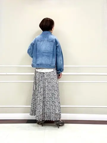 23区 荒川 コーディネート画像