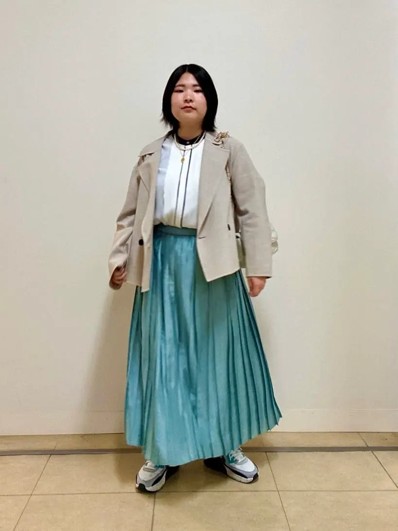 23区 武内 コーディネート画像