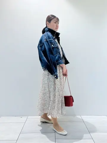 23区 古宮 コーディネート画像