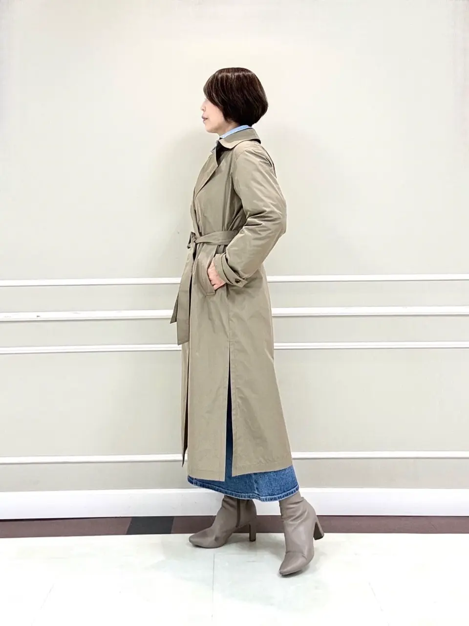 23区 荒川 コーディネート画像