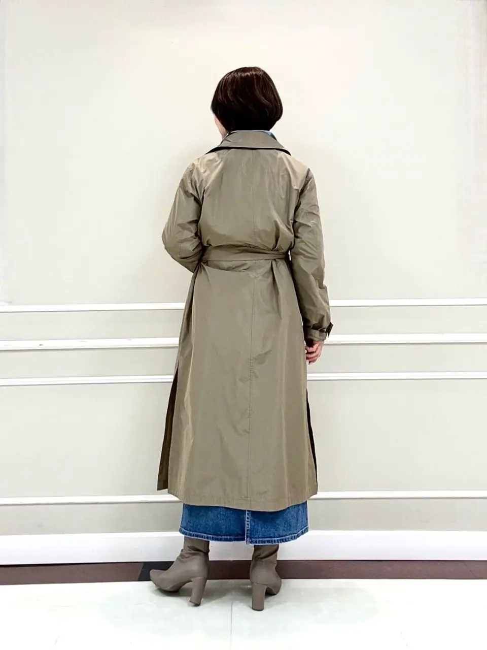 23区 荒川 コーディネート画像