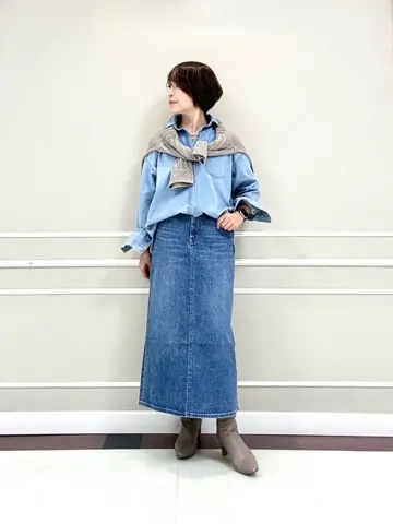 23区 荒川 コーディネート画像