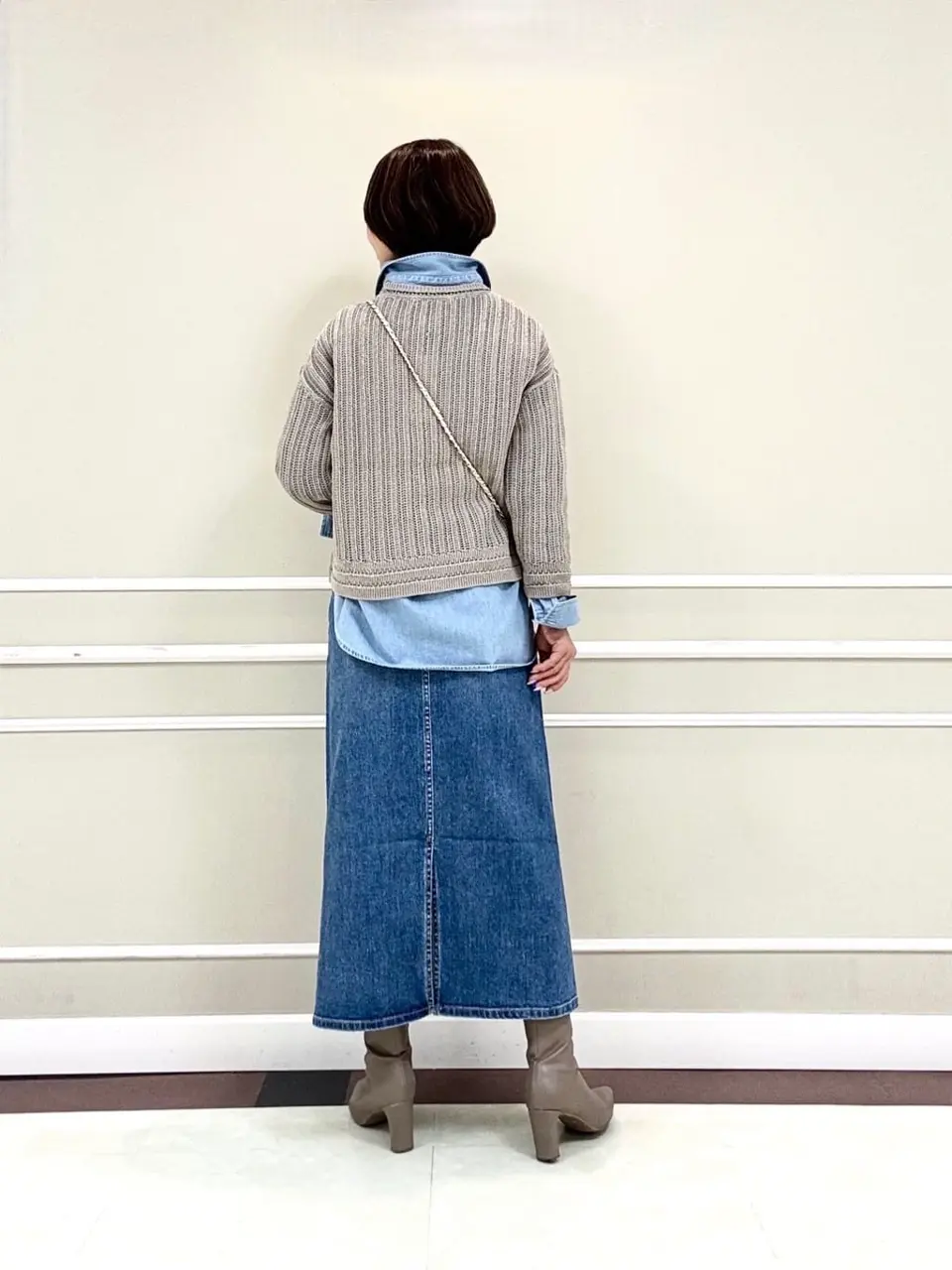 23区 荒川 コーディネート画像