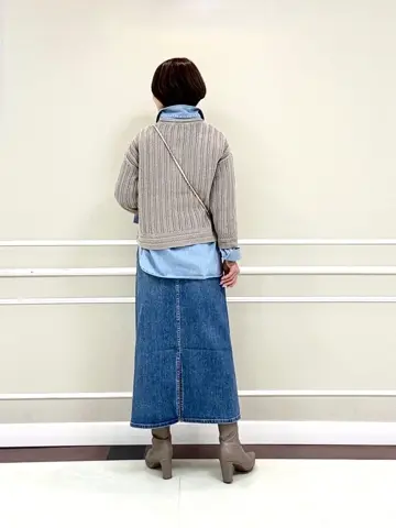 23区 荒川 コーディネート画像