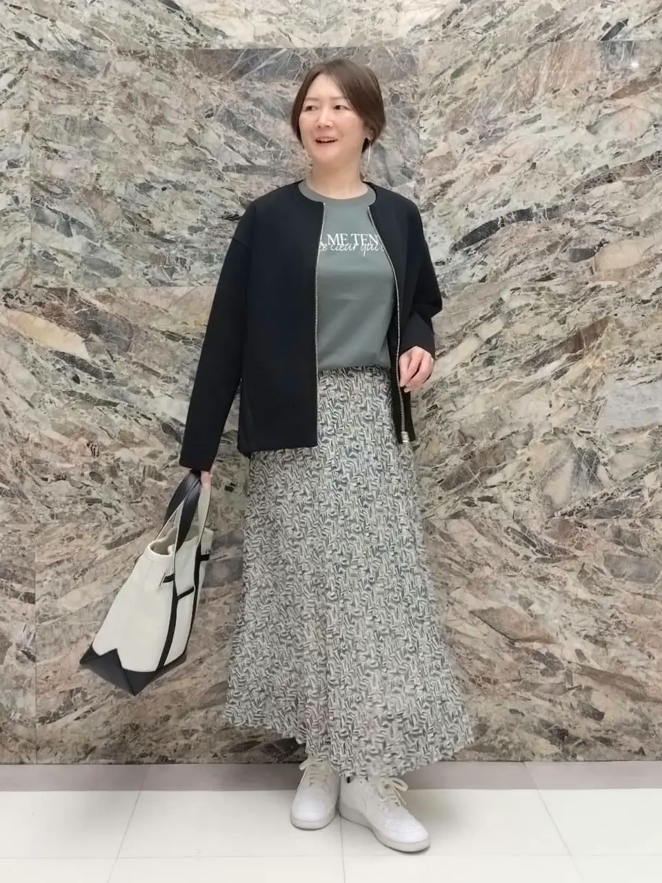 23区 奥山 コーディネート画像