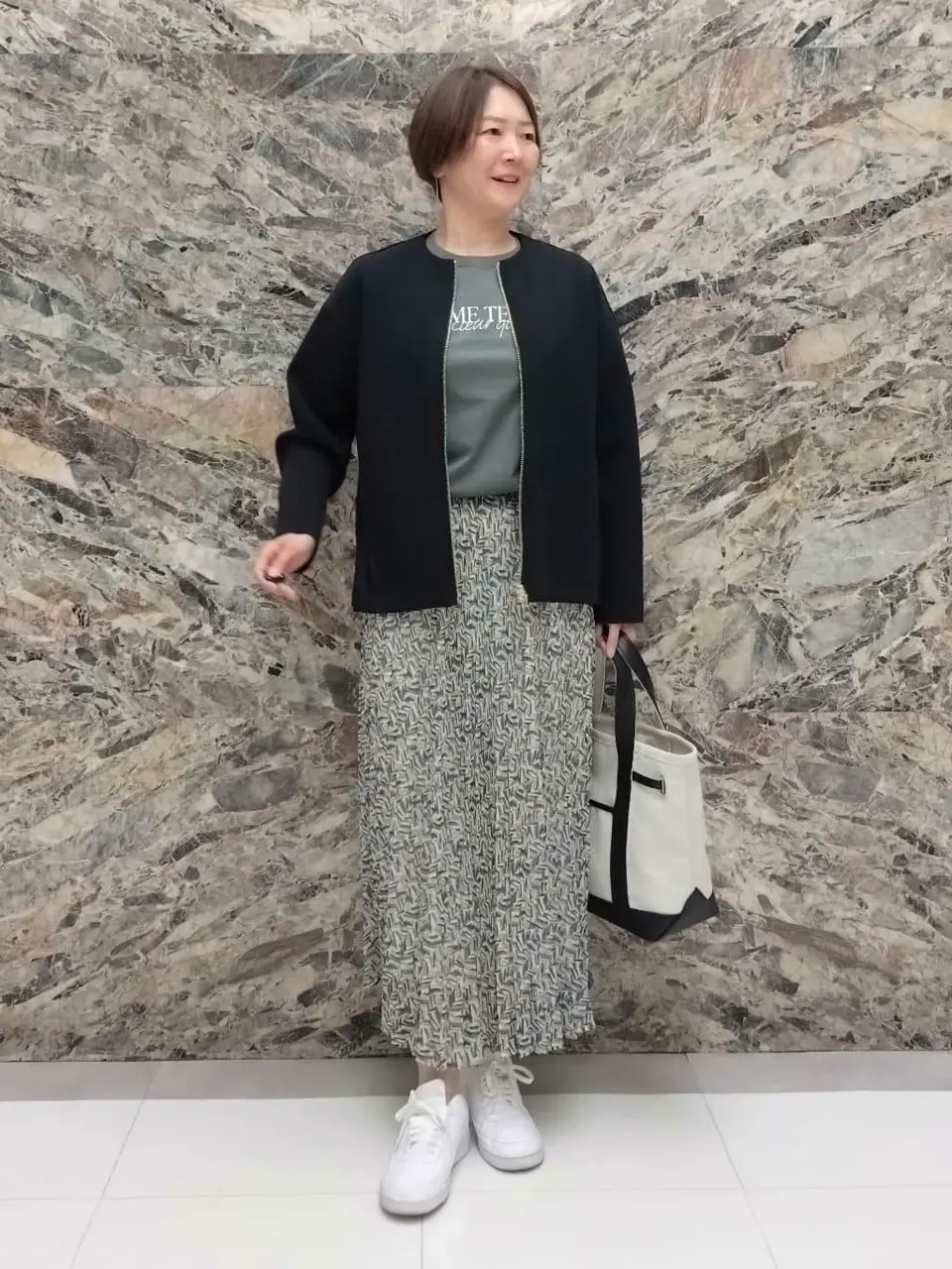 23区 奥山 コーディネート画像