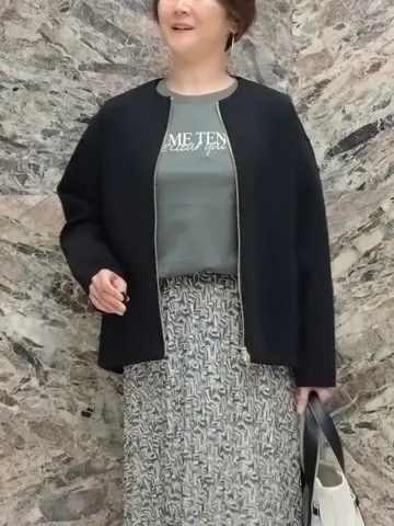 23区 奥山 コーディネート画像