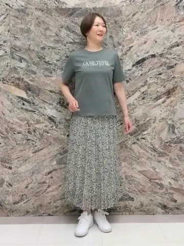 23区 奥山 コーディネート画像