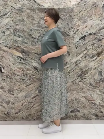 23区 奥山 コーディネート画像