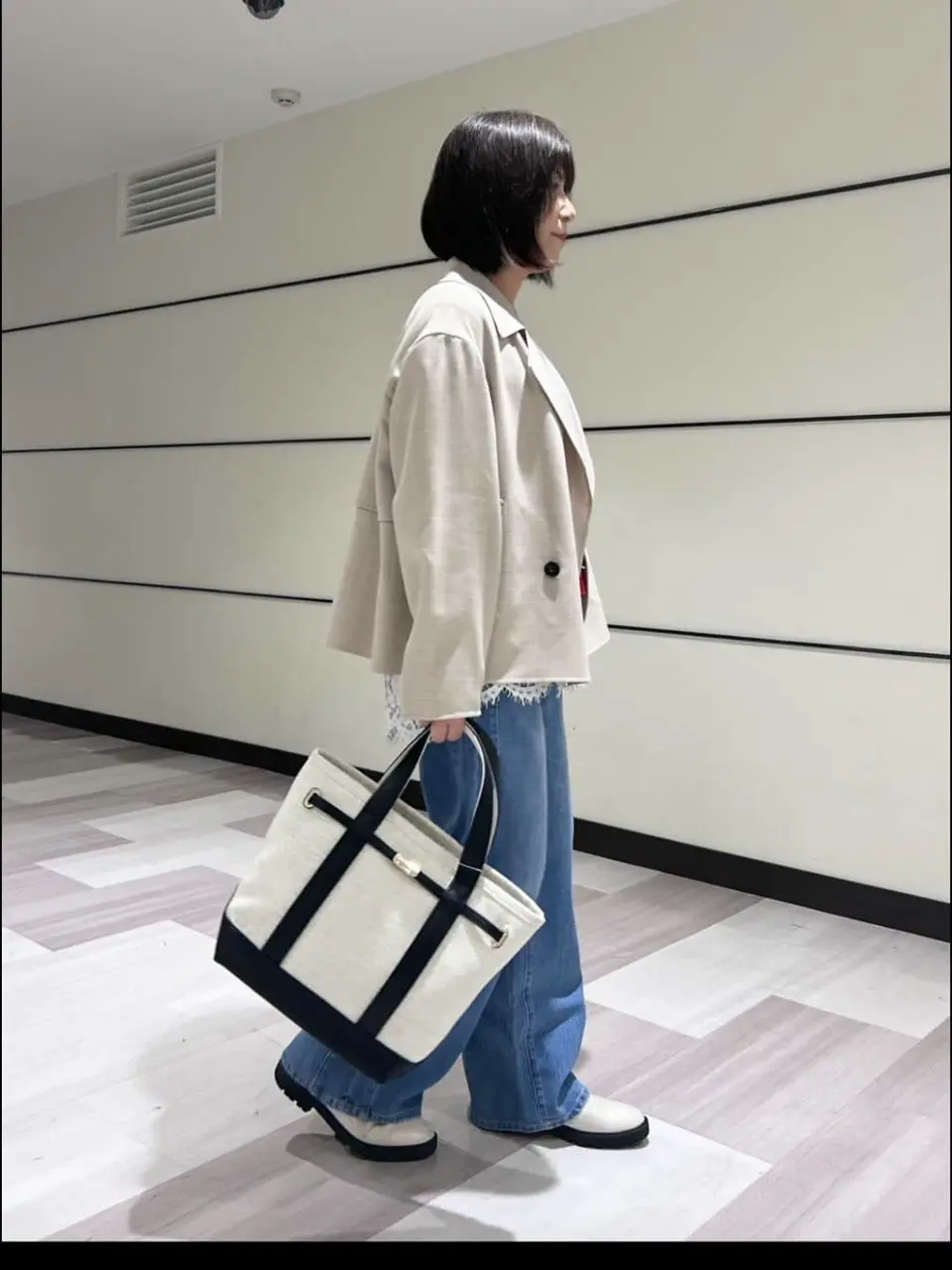 23区 高須 コーディネート画像