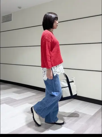 23区 高須 コーディネート画像