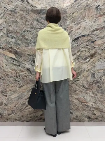 23区 奥山 コーディネート画像