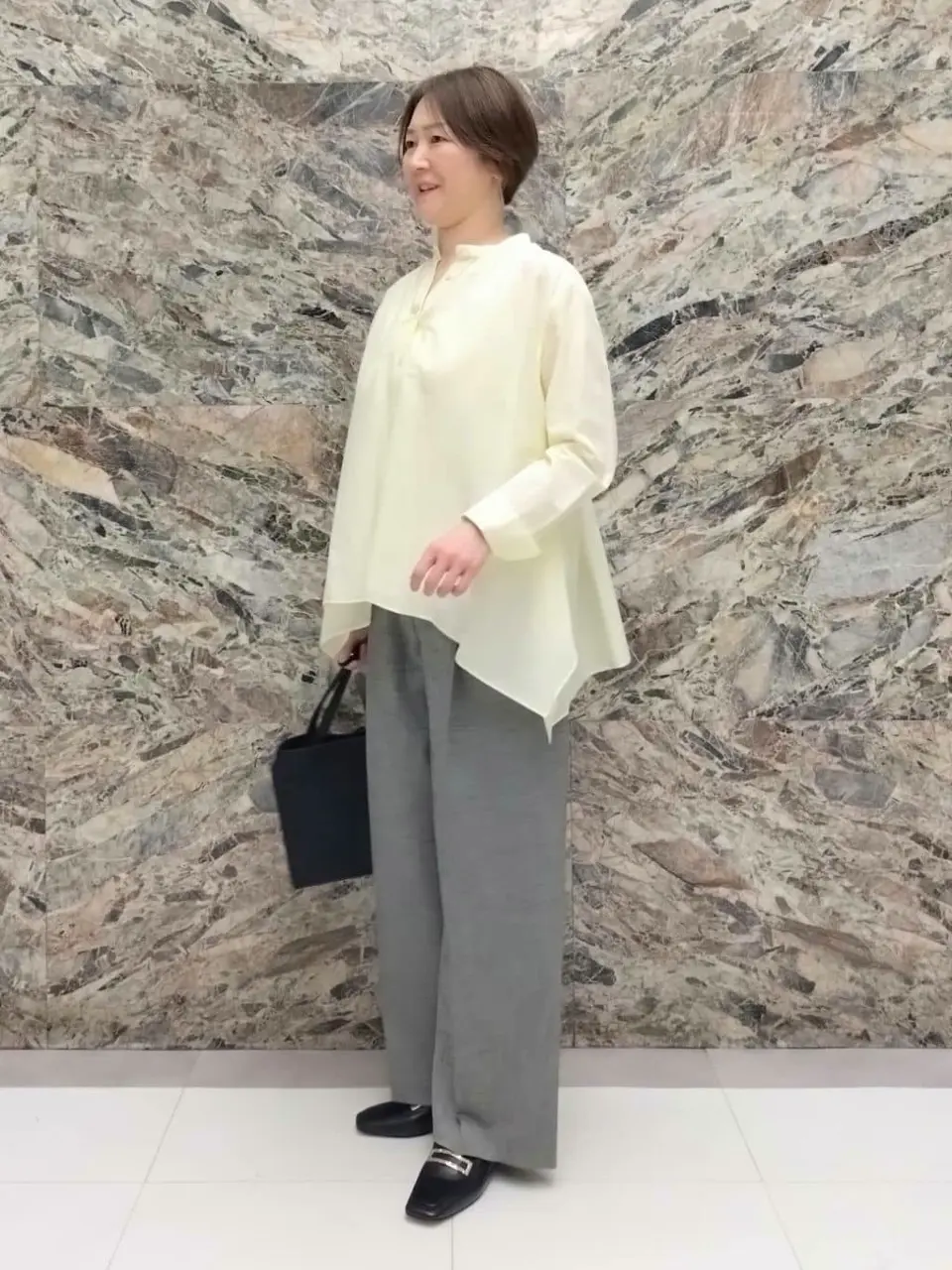 23区 奥山 コーディネート画像