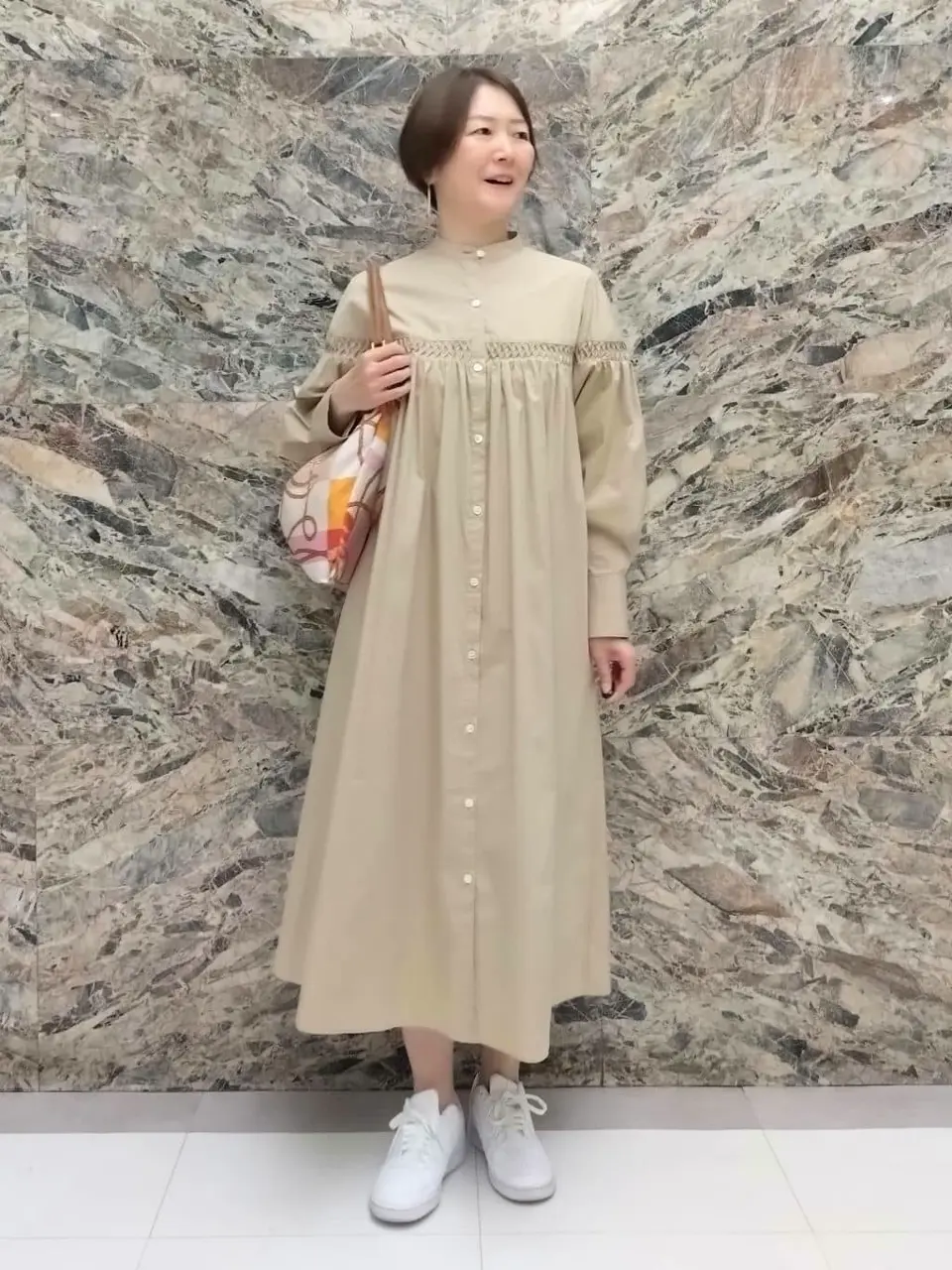 23区 奥山 コーディネート画像