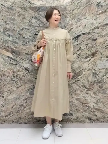 23区 奥山 コーディネート画像