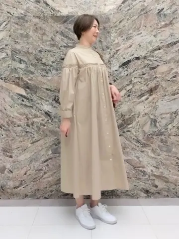 23区 奥山 コーディネート画像