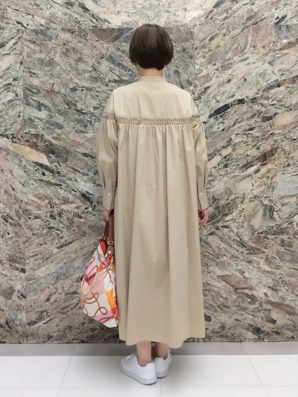 23区 奥山 コーディネート画像