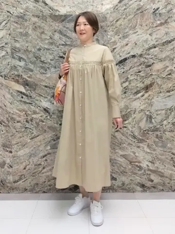 23区 奥山 コーディネート画像