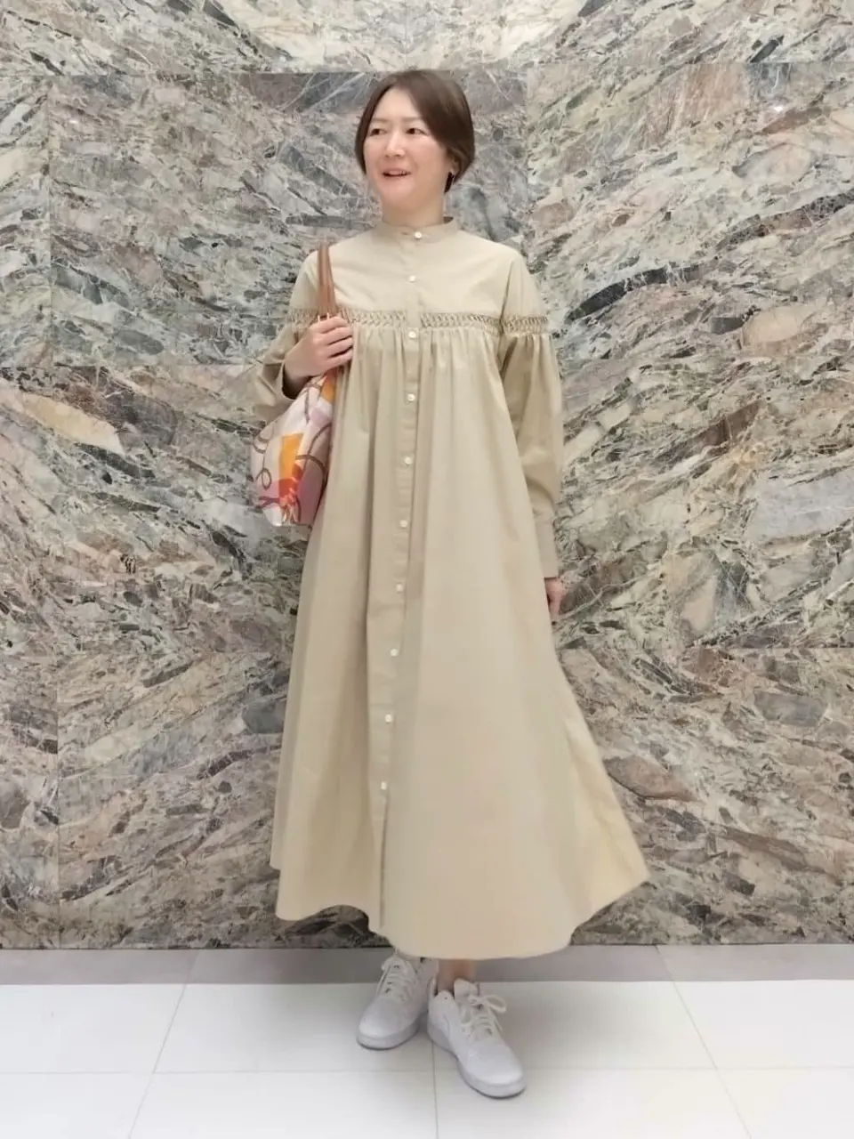 23区 奥山 コーディネート画像