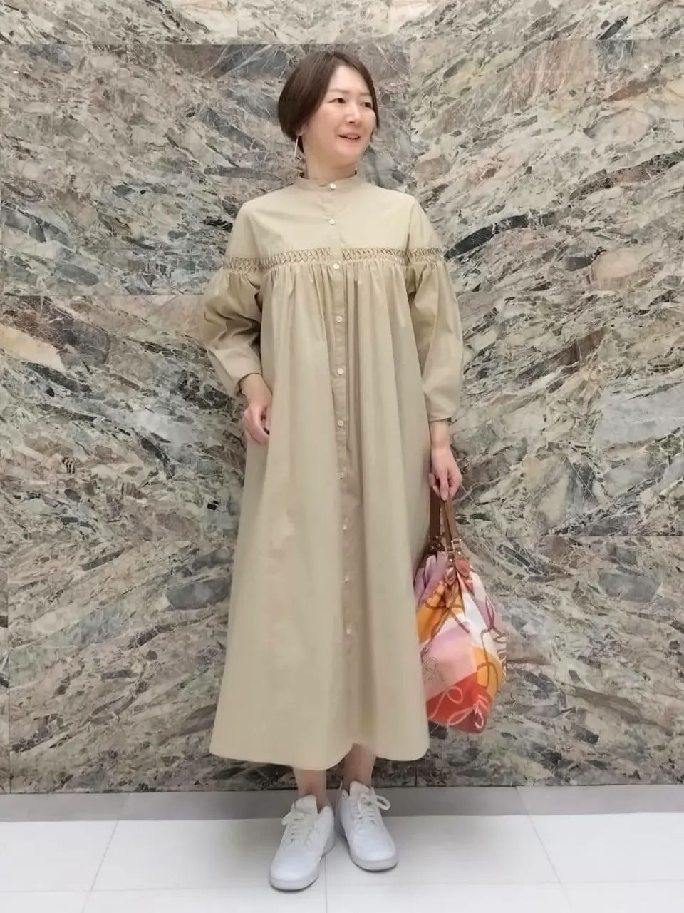 23区 奥山 コーディネート画像