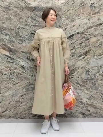 23区 奥山 コーディネート画像