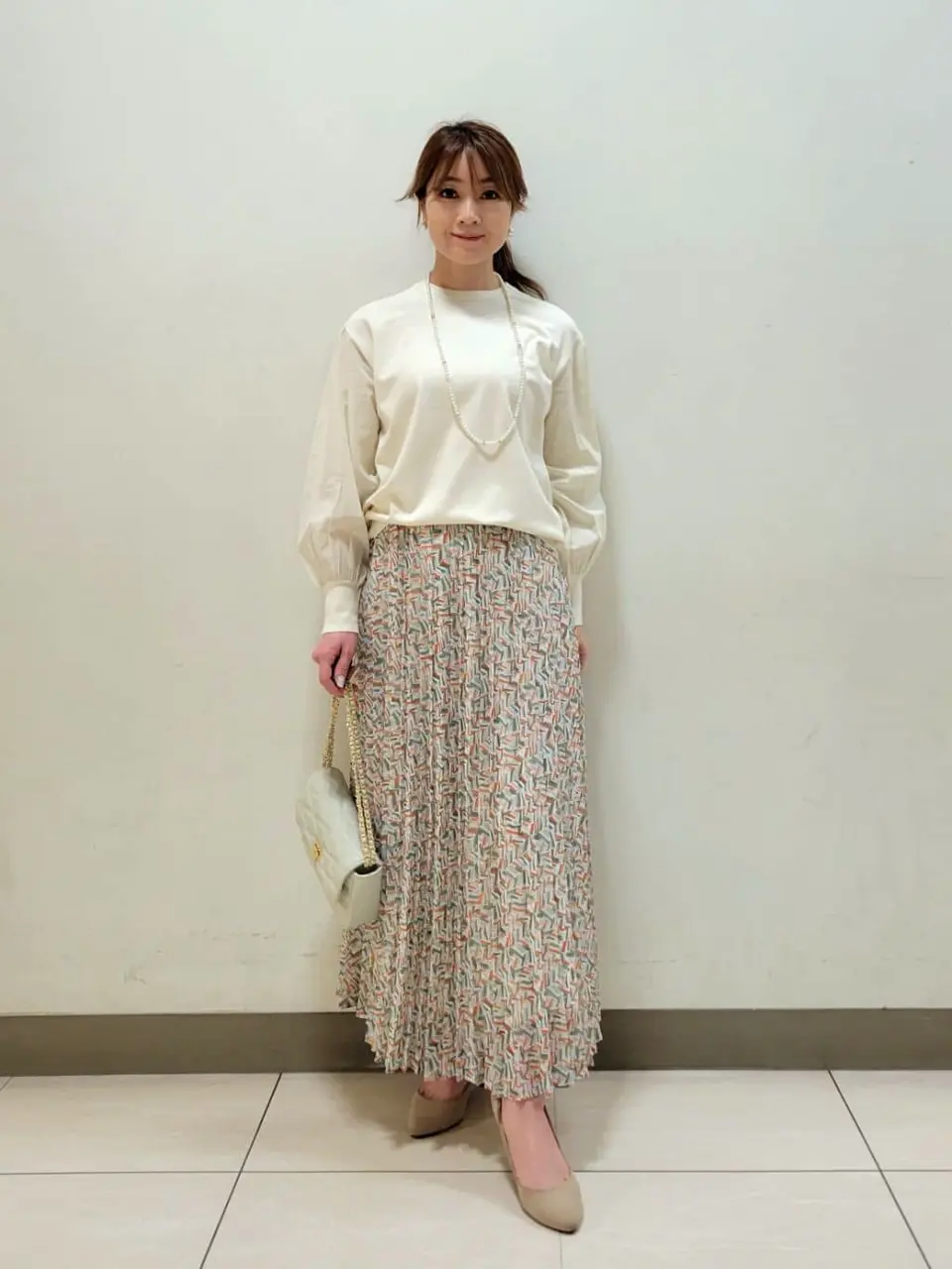 23区 濱地 コーディネート画像