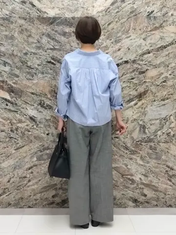 23区 奥山 コーディネート画像