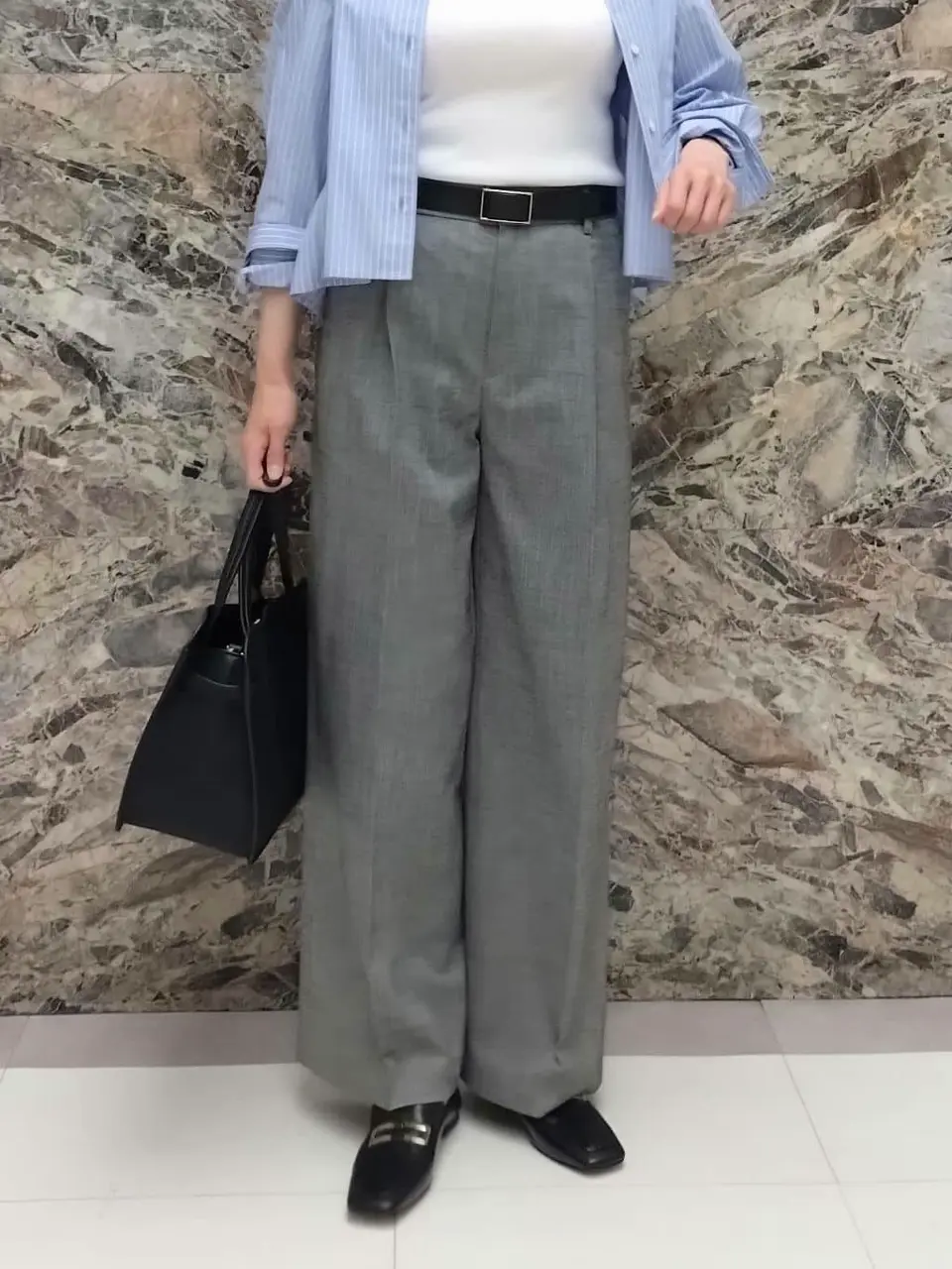 23区 奥山 コーディネート画像